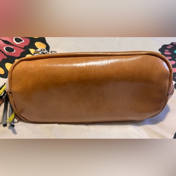 Afkomst Small Brown Soft PU Leather purse - Picture 6 of 8